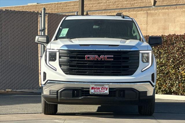 new 2025 GMC Sierra 1500 car, priced at $46,388