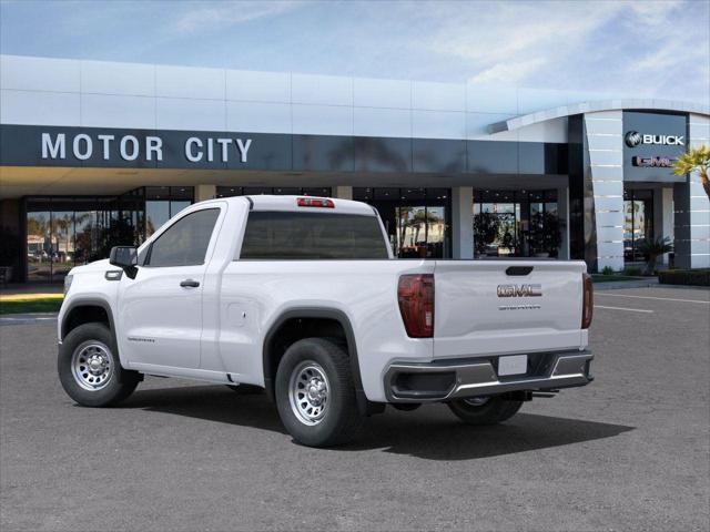 new 2025 GMC Sierra 1500 car, priced at $35,590