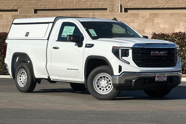 new 2025 GMC Sierra 1500 car, priced at $46,388