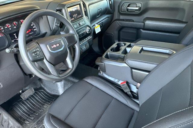 new 2025 GMC Sierra 1500 car, priced at $46,388
