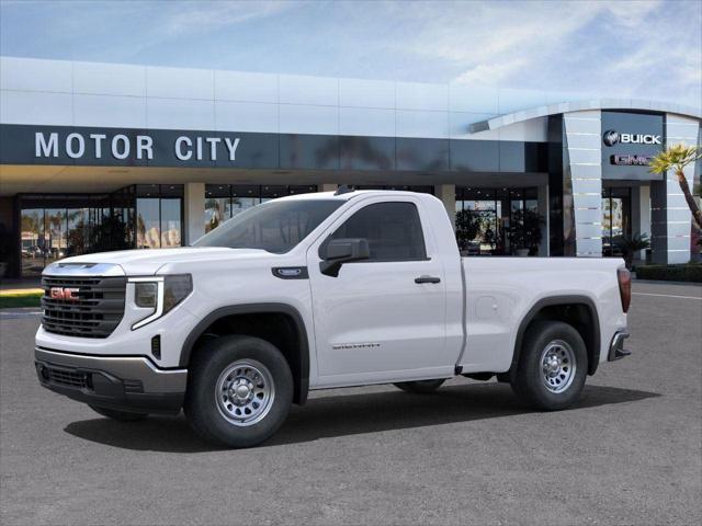 new 2025 GMC Sierra 1500 car, priced at $35,590