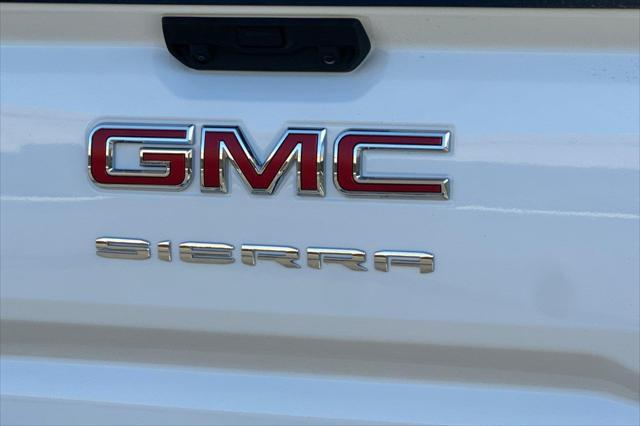 new 2025 GMC Sierra 1500 car, priced at $46,388