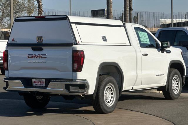 new 2025 GMC Sierra 1500 car, priced at $46,388