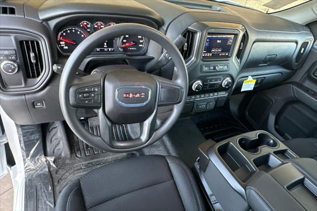 new 2025 GMC Sierra 1500 car, priced at $46,388