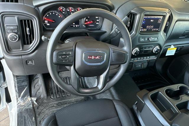 new 2025 GMC Sierra 1500 car, priced at $46,388