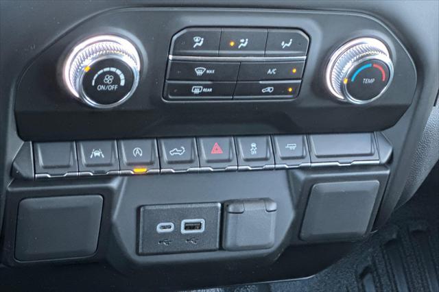 new 2025 GMC Sierra 1500 car, priced at $46,388
