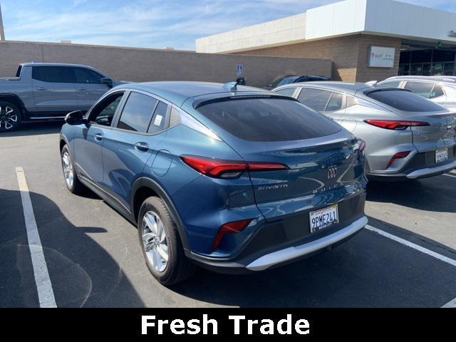 used 2025 Buick Envista car, priced at $24,530