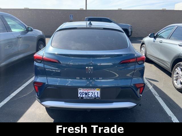 used 2025 Buick Envista car, priced at $24,530
