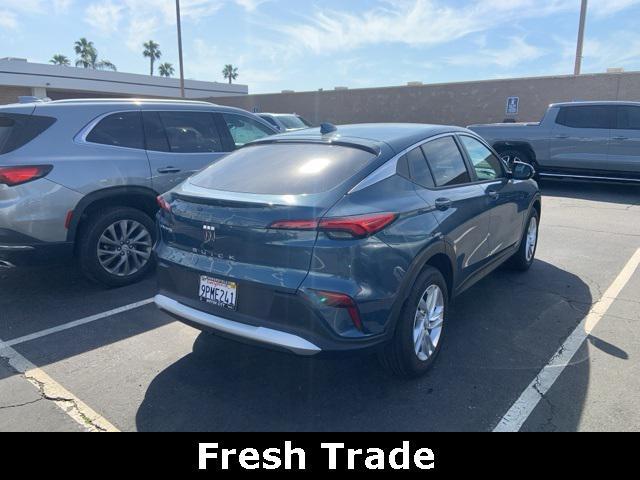 used 2025 Buick Envista car, priced at $24,530