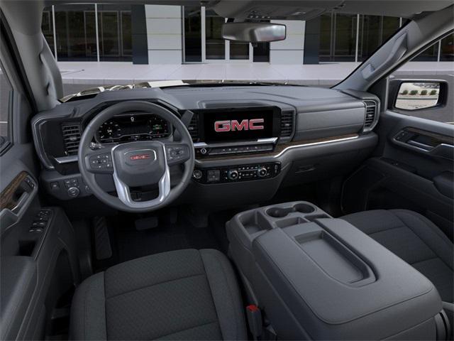 new 2025 GMC Sierra 1500 car, priced at $60,570