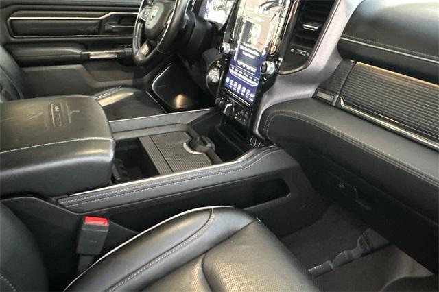 used 2021 Ram 1500 car, priced at $48,990