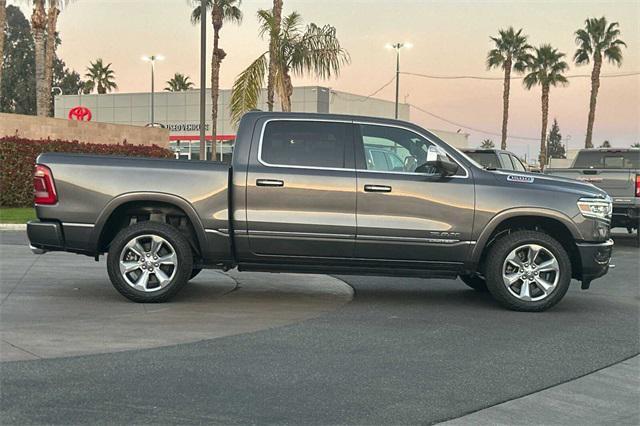 used 2021 Ram 1500 car, priced at $48,990