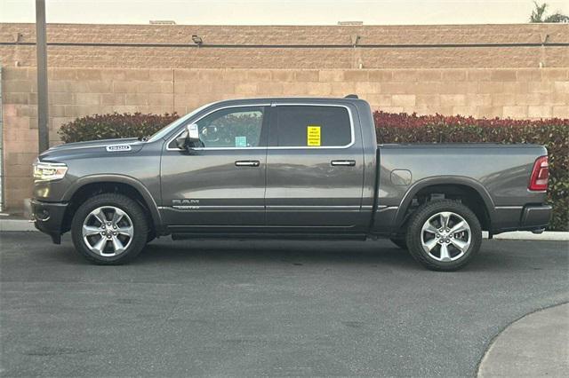 used 2021 Ram 1500 car, priced at $48,990