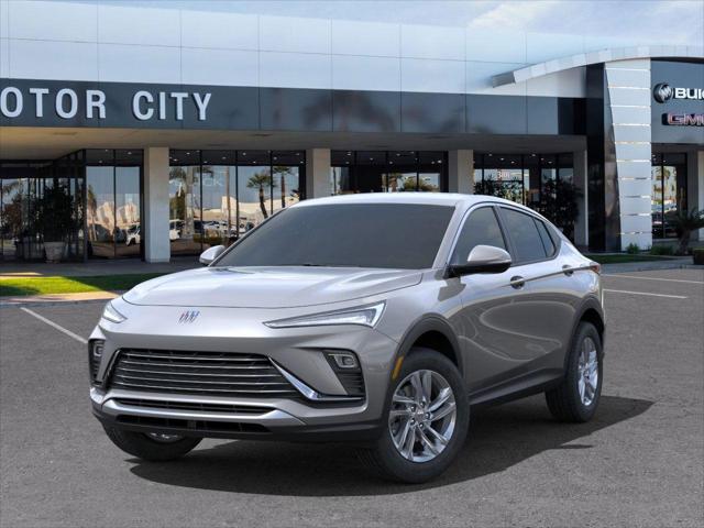 new 2025 Buick Envista car, priced at $27,280