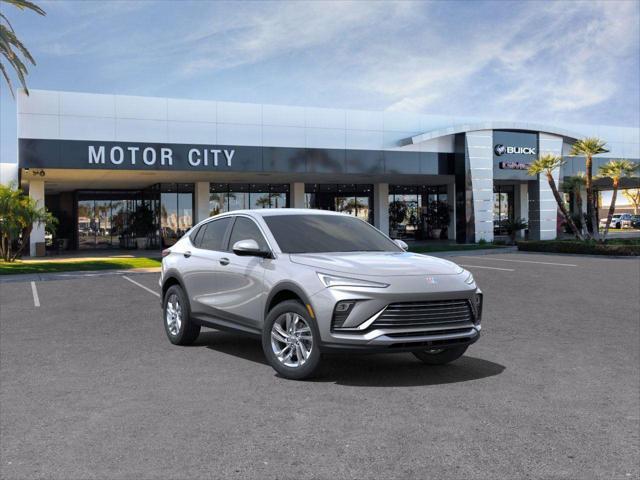 new 2025 Buick Envista car, priced at $27,280