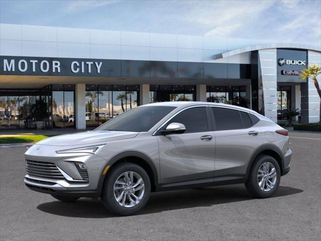 new 2025 Buick Envista car, priced at $27,280