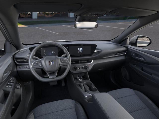 new 2025 Buick Envista car, priced at $27,280