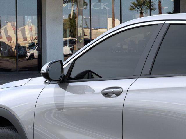 new 2025 Buick Envista car, priced at $27,280