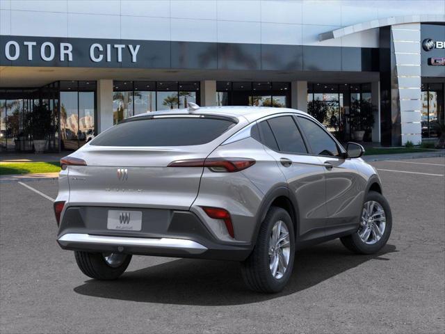 new 2025 Buick Envista car, priced at $27,280
