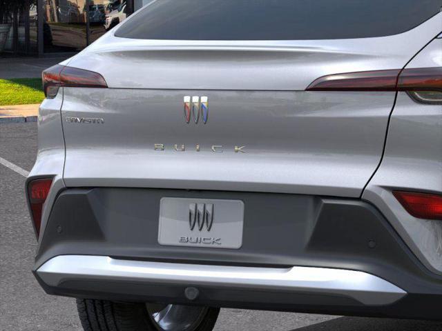 new 2025 Buick Envista car, priced at $27,280