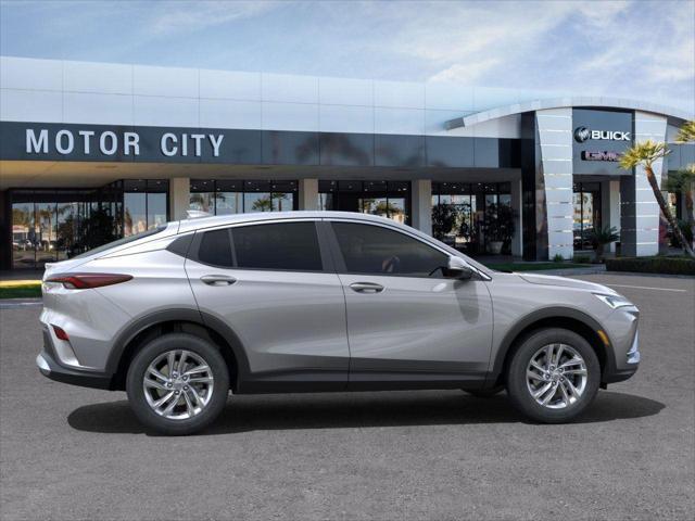 new 2025 Buick Envista car, priced at $27,280