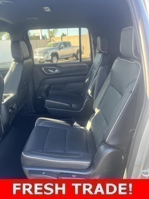 used 2023 Chevrolet Suburban car, priced at $61,990