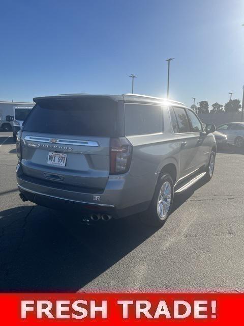 used 2023 Chevrolet Suburban car, priced at $61,990