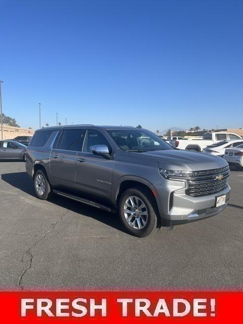 used 2023 Chevrolet Suburban car, priced at $61,990