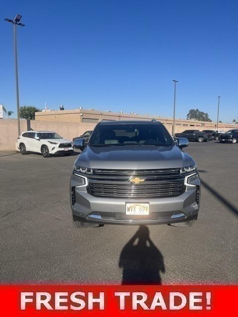 used 2023 Chevrolet Suburban car, priced at $61,990