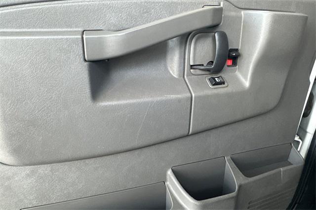 used 2020 Chevrolet Express 2500 car, priced at $27,590