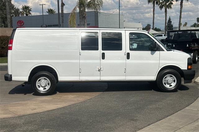 used 2020 Chevrolet Express 2500 car, priced at $27,590