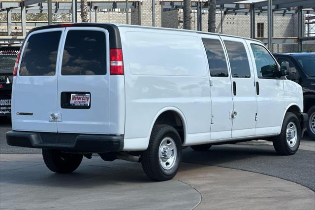 used 2020 Chevrolet Express 2500 car, priced at $27,270