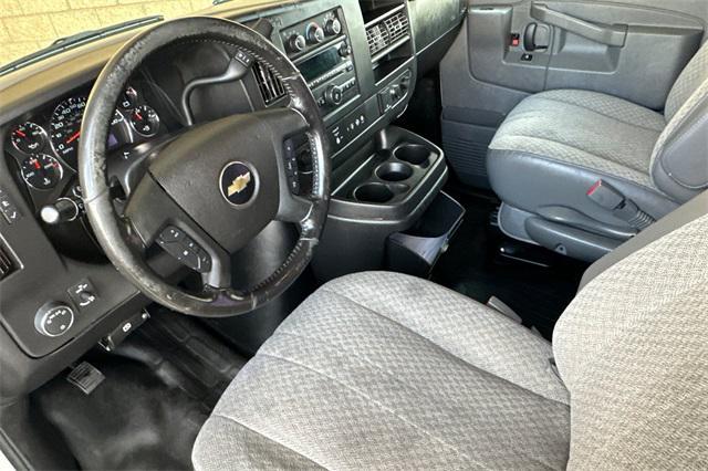 used 2020 Chevrolet Express 2500 car, priced at $27,590