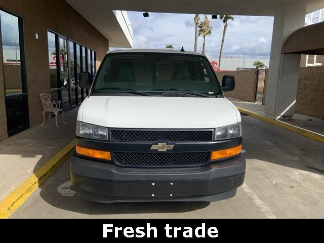 used 2020 Chevrolet Express 2500 car, priced at $27,590