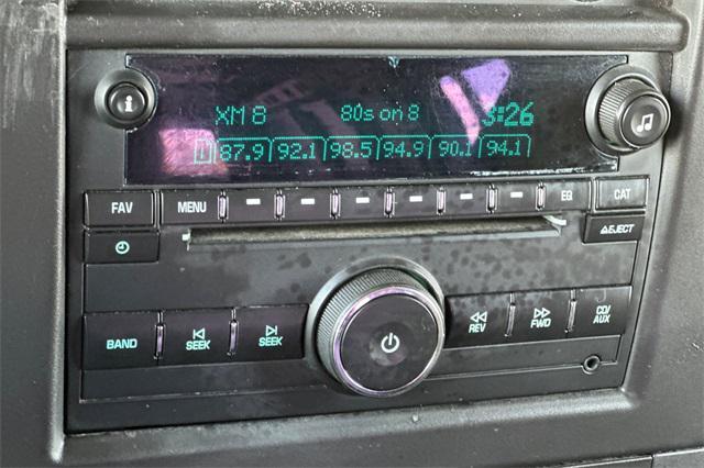 used 2020 Chevrolet Express 2500 car, priced at $27,590