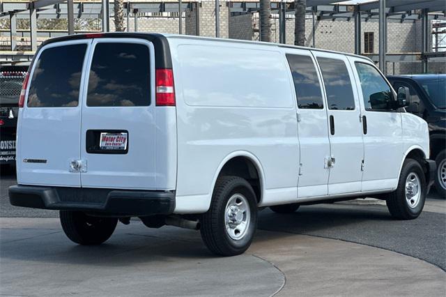 used 2020 Chevrolet Express 2500 car, priced at $27,590