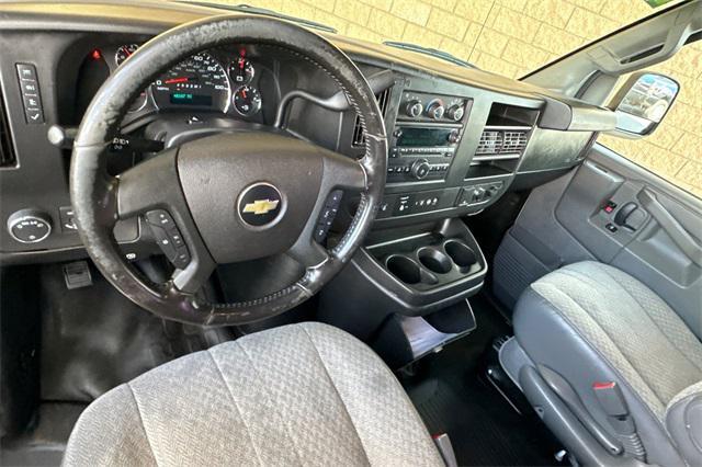 used 2020 Chevrolet Express 2500 car, priced at $27,590