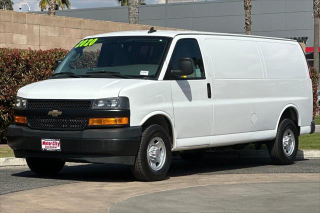 used 2020 Chevrolet Express 2500 car, priced at $27,270