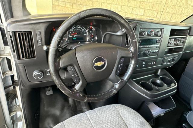 used 2020 Chevrolet Express 2500 car, priced at $27,270