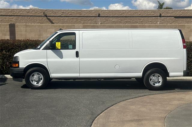 used 2020 Chevrolet Express 2500 car, priced at $27,590