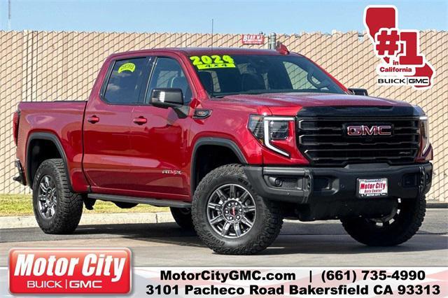 used 2024 GMC Sierra 1500 car, priced at $78,155