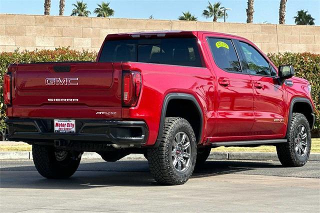 used 2024 GMC Sierra 1500 car, priced at $78,155