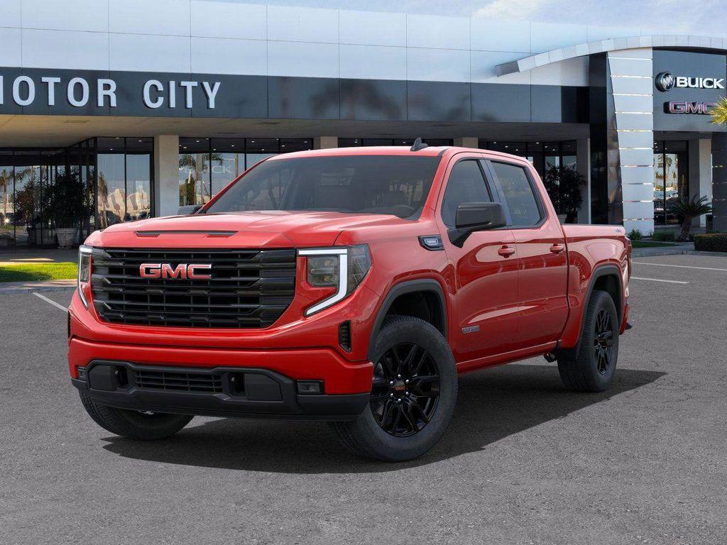 new 2025 GMC Sierra 1500 car, priced at $50,931