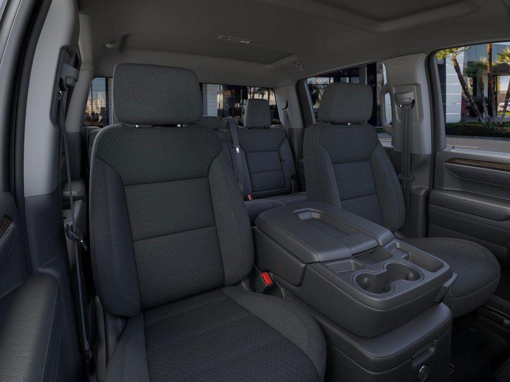 new 2025 GMC Sierra 1500 car, priced at $50,931