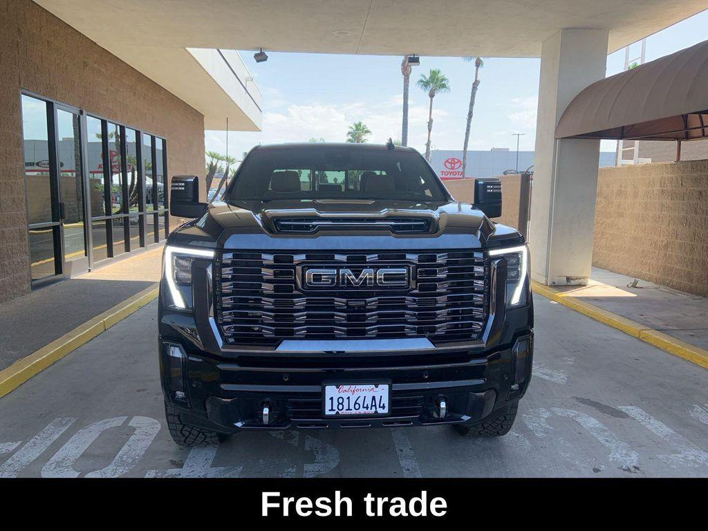 used 2024 GMC Sierra 2500 car, priced at $86,490