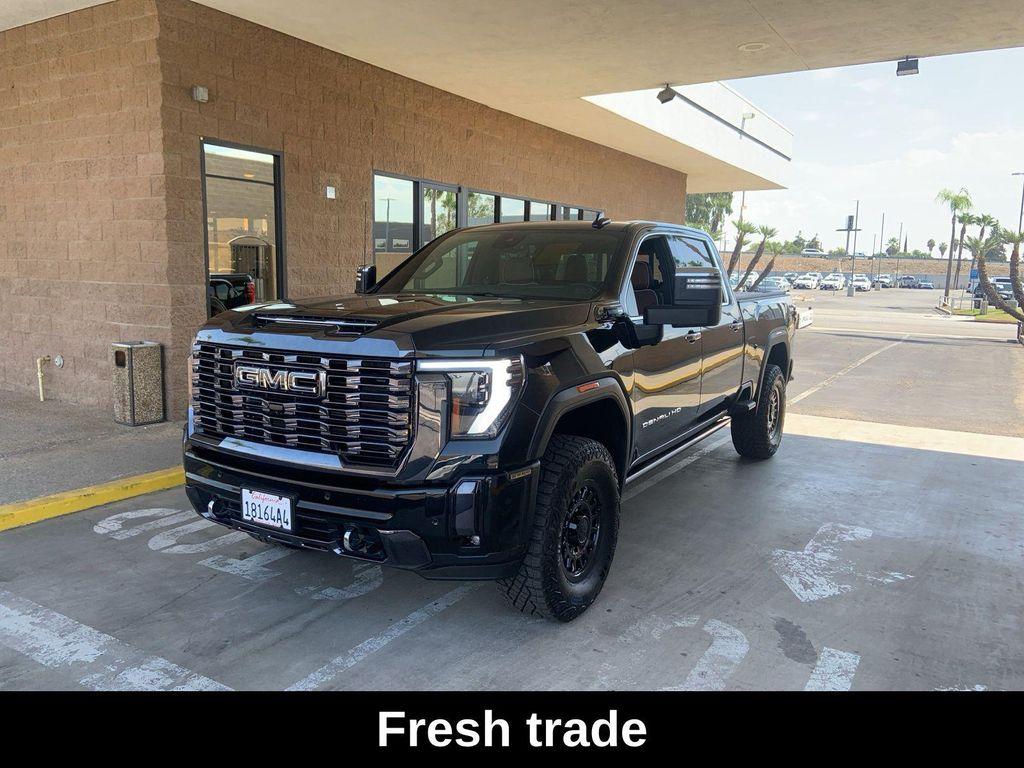 used 2024 GMC Sierra 2500 car, priced at $86,490