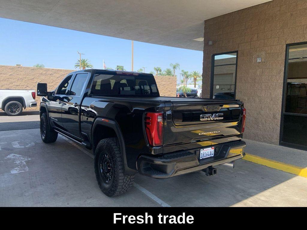 used 2024 GMC Sierra 2500 car, priced at $86,490