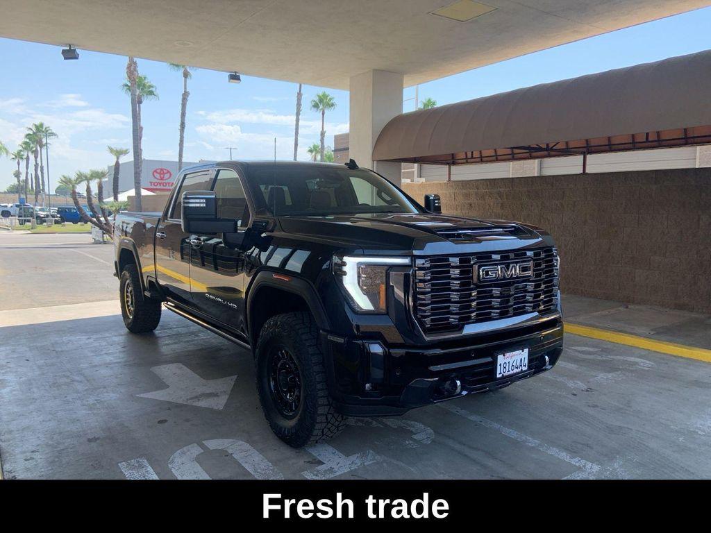 used 2024 GMC Sierra 2500 car, priced at $86,490