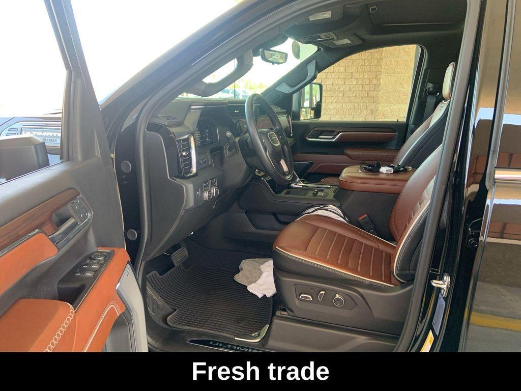 used 2024 GMC Sierra 2500 car, priced at $86,490