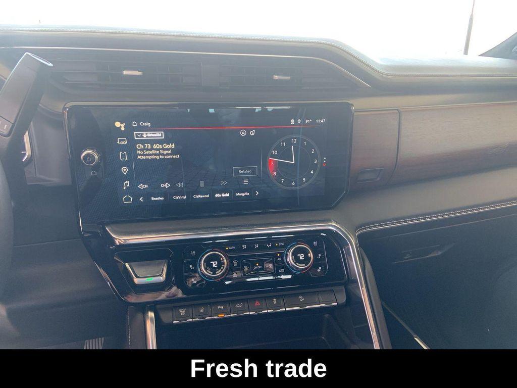 used 2024 GMC Sierra 2500 car, priced at $86,490